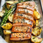 Baked Salmon