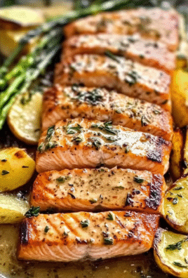 Baked Salmon