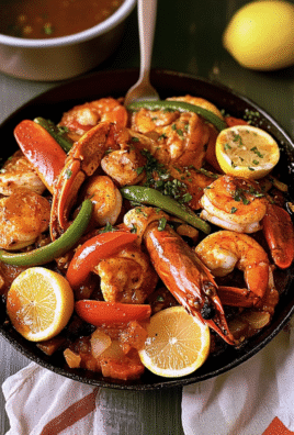 Cajun Seafood