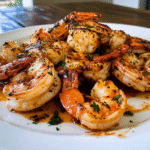 Grilled Seafood