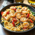 Shrimp Pasta Recipe
