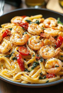 Shrimp Pasta Recipe