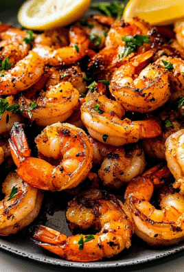 Air Fryer Shrimp Recipe