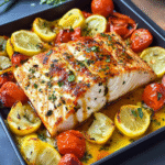 Baked Fish Recipes