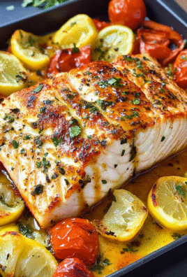 Baked Fish Recipes