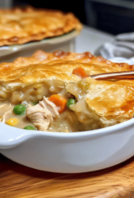 Chicken Pot Pie