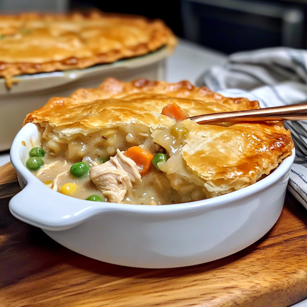Chicken Pot Pie