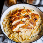 Creamy Garlic Chicken