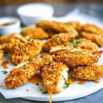 Crispy Baked Chicken