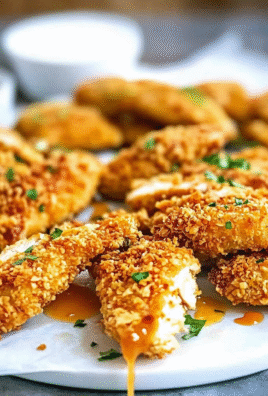 Crispy Baked Chicken