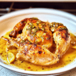 Lemon Butter Chicken