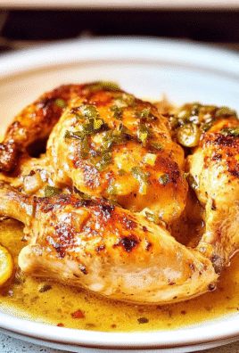 Lemon Butter Chicken