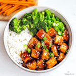 Teriyaki Chicken Bowl