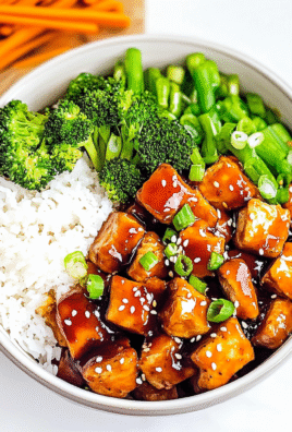 Teriyaki Chicken Bowl