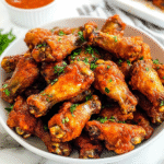 Spicy Chicken Wings