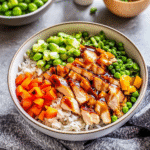 Magical Chicken Rice Bowl