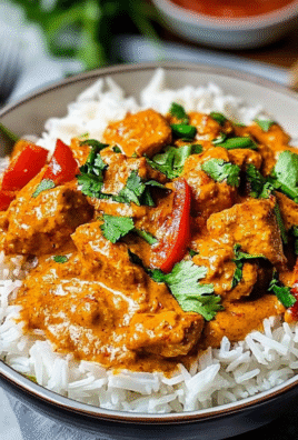 Chicken Tikka Masala