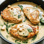 Creamy Garlic Chicken