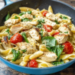Chicken Pasta