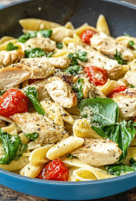 Chicken Pasta