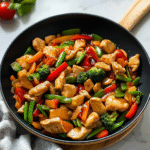 Chicken Stir Fr