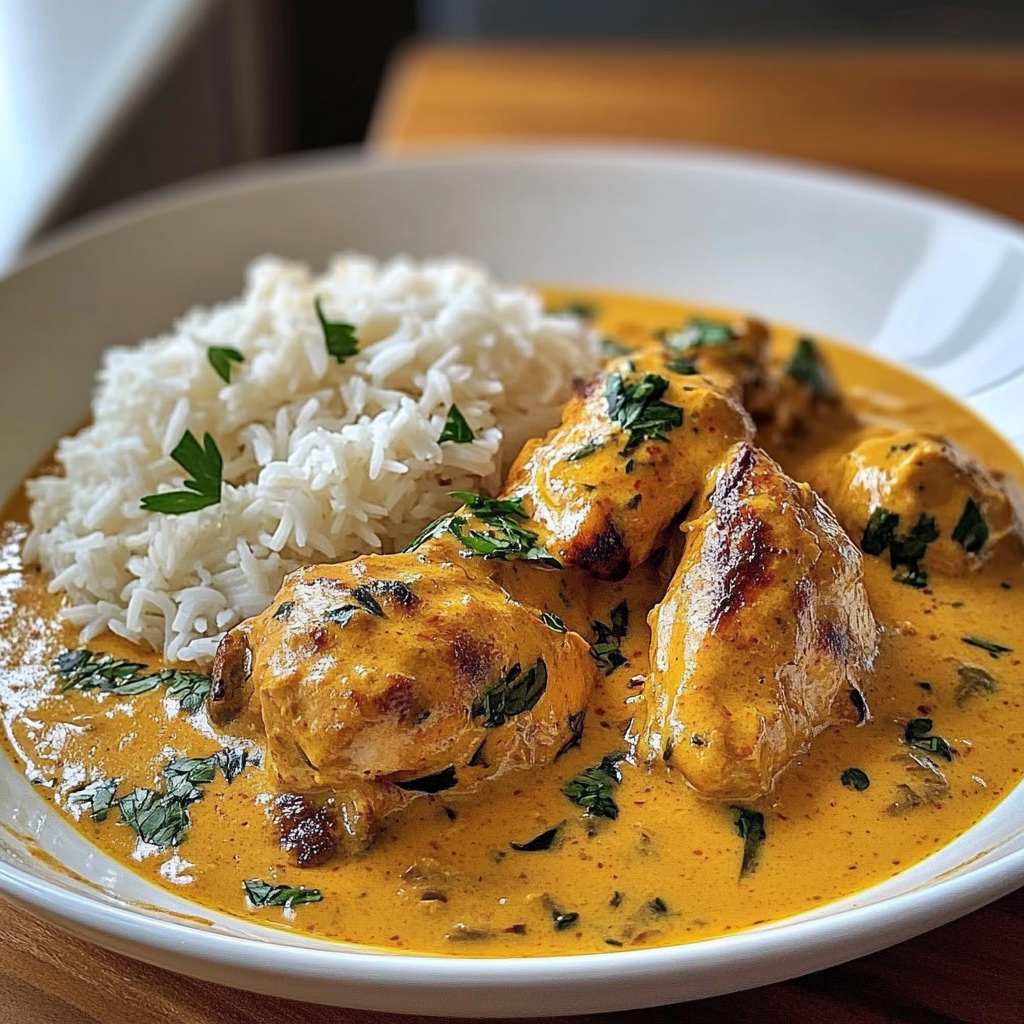 Chicken Curry Recipe