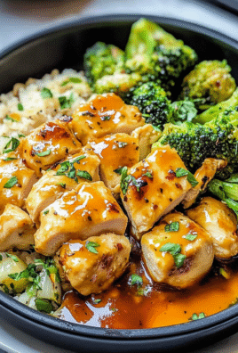 Delicious Healthy Chicken