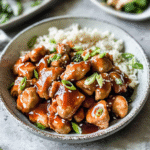 Irresistible Teriyaki Chicken