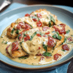 Creamy Tuscan Chicken