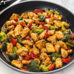 Quick Chicken Stir Fry: 15-Minute