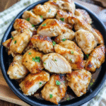 10 Delicious High-Protein Chicken