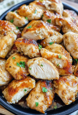 10 Delicious High-Protein Chicken