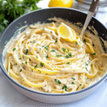 Creamy Herb Pasta