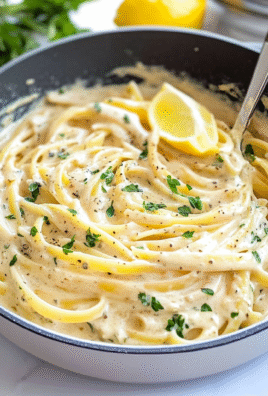 Creamy Herb Pasta