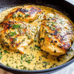 Creamy Herb Chicken