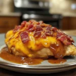 Cowboy BBQ Bacon Cheddar Chicken