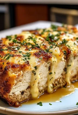 Garlic Parmesan Chicken