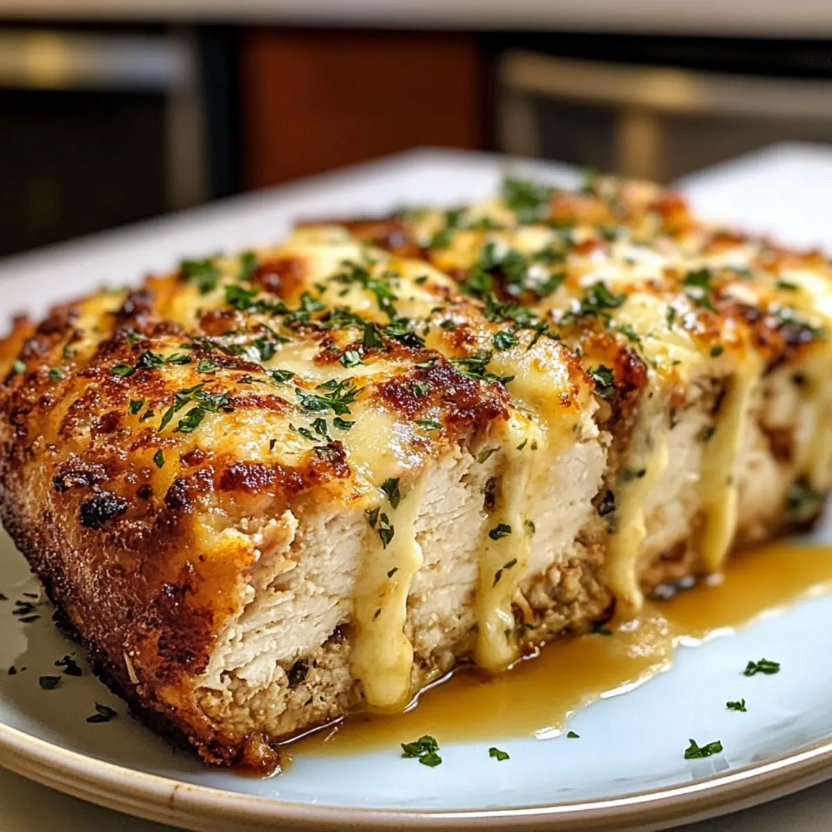 Garlic Parmesan Chicken