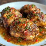 Best One Pot Cajun Chicken