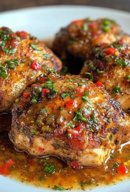 Best One Pot Cajun Chicken