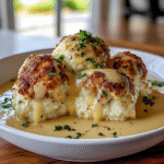 Heavenly Parmesan Cloud Chicken