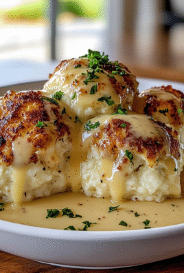 Heavenly Parmesan Cloud Chicken