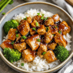 Teriyaki Chicken: A Flavorful Delight