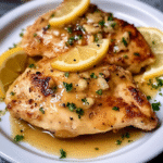 Lemon Garlic Chicken: A Zesty Delight