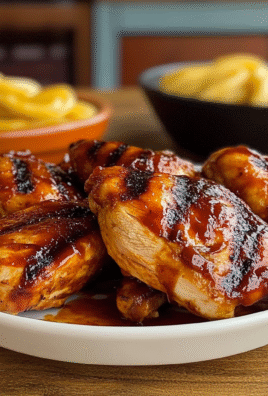 BBQ Chicken: A Flavor Explosion