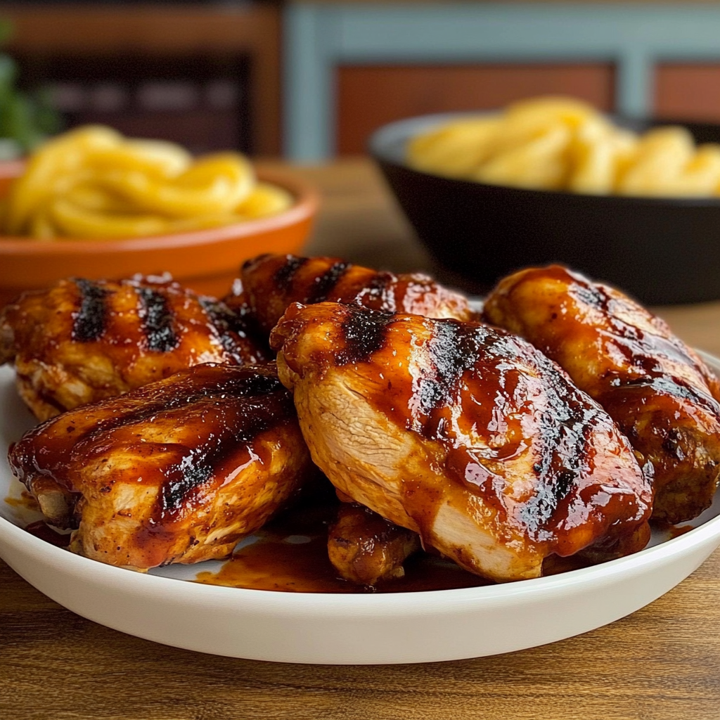 BBQ Chicken: A Flavor Explosion