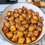 Honey Garlic Chicken