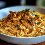 Cowboy Butter Chicken Pasta