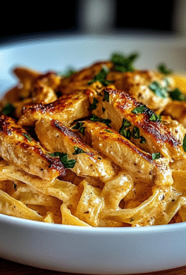 Cowboy Butter Chicken Pasta