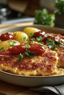 Zesty Lemon Garlic Chicken